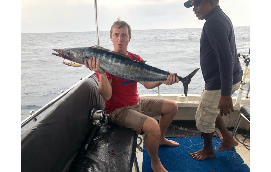 Escursioni di pesca in mare motoscafi privati MirissaBundle di prodotti