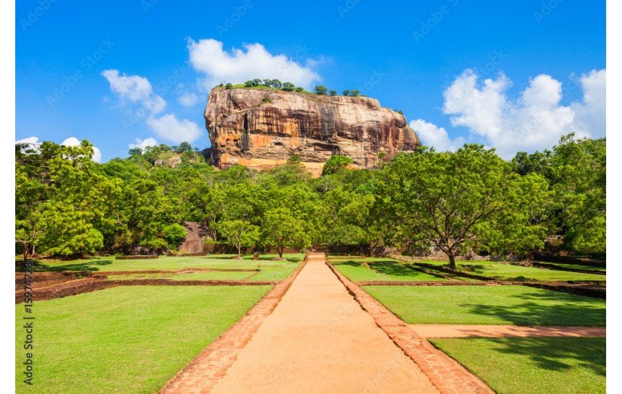 Viaggi in Sri Lanka Kandy, Sigiriya e Trincomalee950,00 €Home