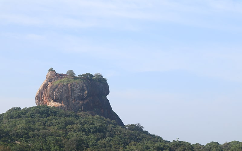 Lion Rock